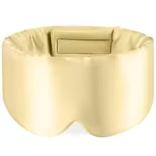 Silk Sleep Mask Soft Pressureless Sleeping Mask 100% Mulberry Silk for Eye
