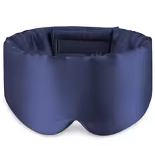 Silk Sleep Mask Soft Pressureless Sleeping Mask 100% Mulberry Silk for Eye