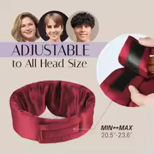 Silk Sleep Mask Soft Pressureless Sleeping Mask 100% Mulberry Silk for Eye