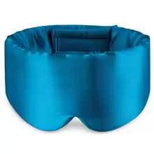 Silk Sleep Mask Soft Pressureless Sleeping Mask 100% Mulberry Silk for Eye