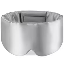 Silk Sleep Mask Soft Pressureless Sleeping Mask 100% Mulberry Silk for Eye