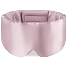 Silk Sleep Mask Soft Pressureless Sleeping Mask 100% Mulberry Silk for Eye